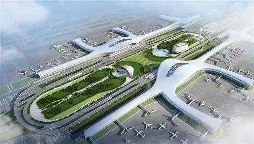广西南宁市吴圩国际机场